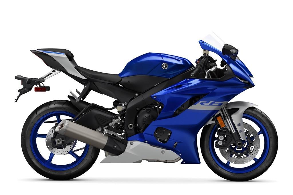 Yamaha hot sale yamaha r6